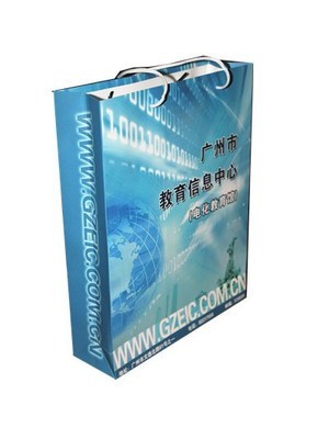 廣州市白云區黃石飛越廣告制作部 一站式定制精美手提袋、紙袋與包裝解決方案